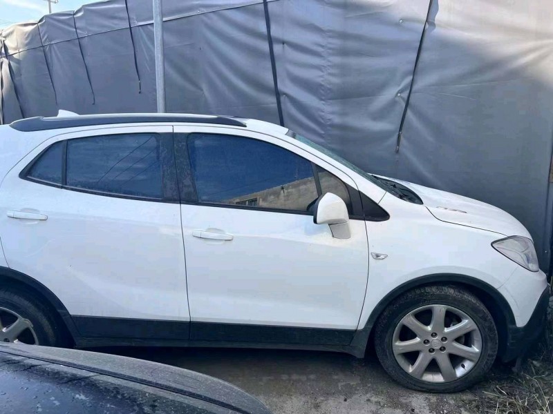 嘉兴15年别克昂科拉3