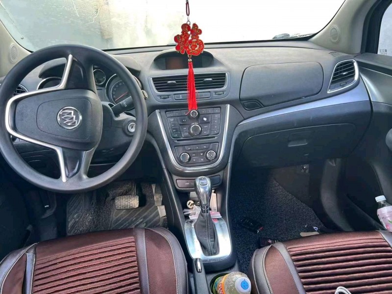 嘉兴15年别克昂科拉6