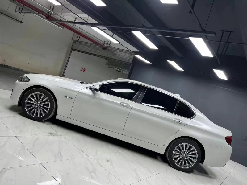 成都15年宝马5系4