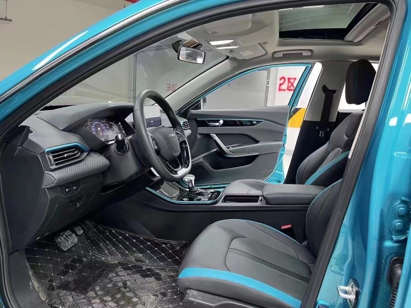 成都21年东风奕炫3