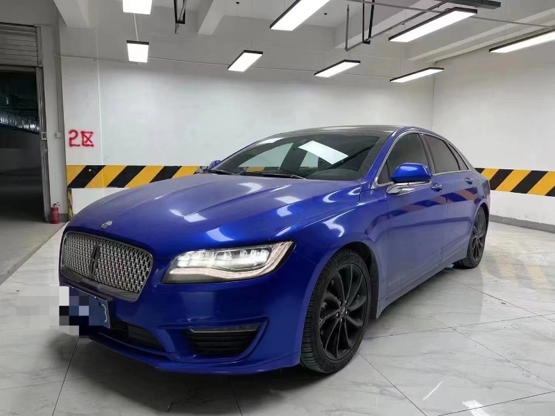 成都21年林肯MKZ4