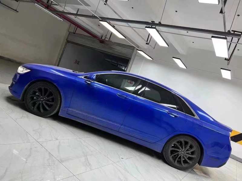 成都21年林肯MKZ3