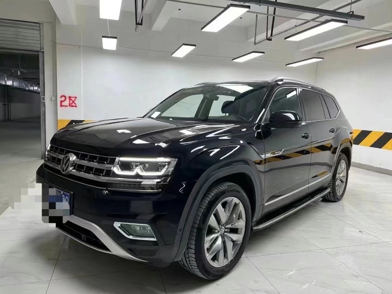 成都18年大众途昂5