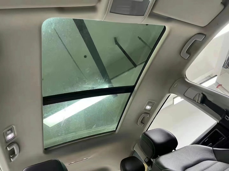 成都18年大众途昂7