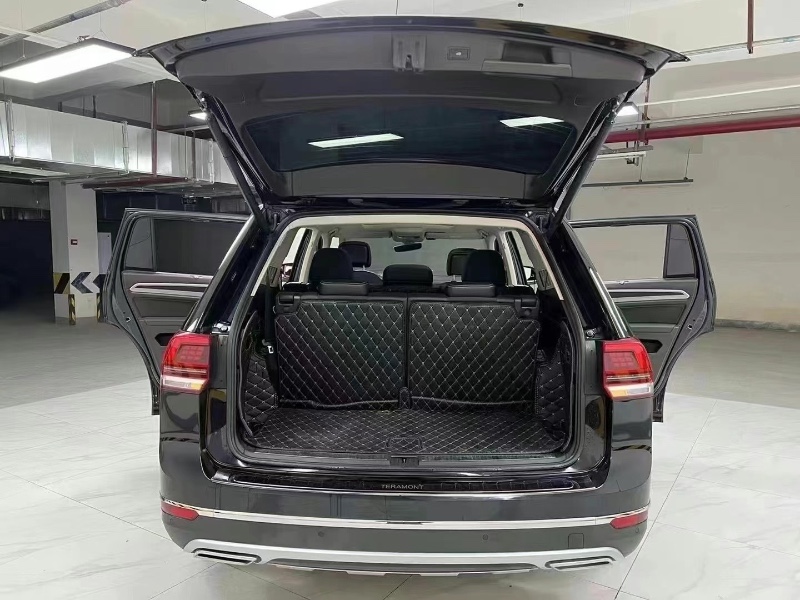 成都18年大众途昂9