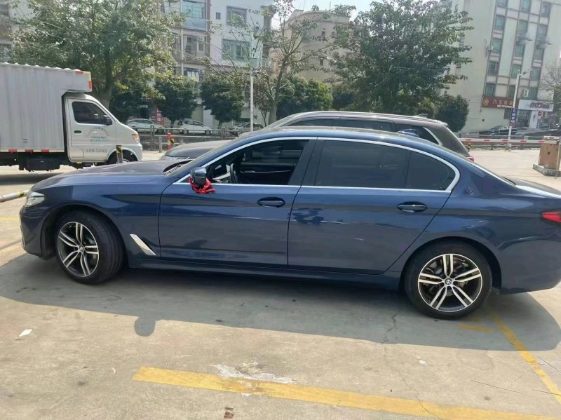 广州20年宝马5系4