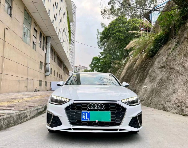 广州21年奥迪A4L1