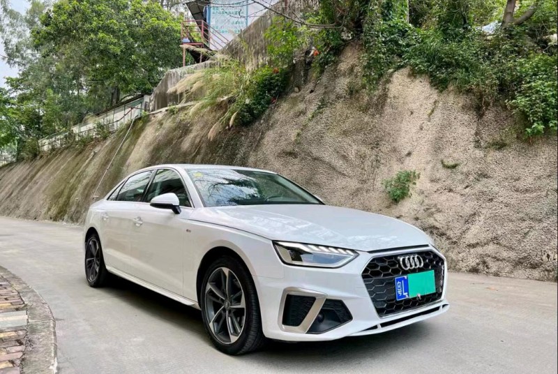 广州21年奥迪A4L2