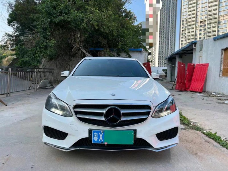 广州14年奔驰E1