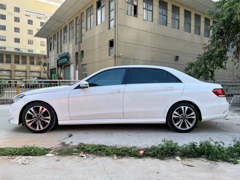 广州14年奔驰E7
