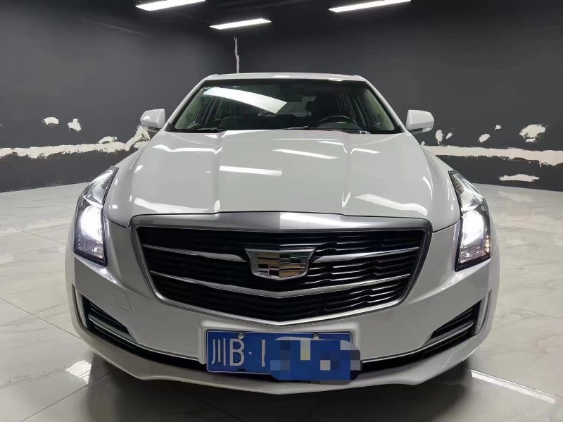 成都19年凯迪拉克ATS1