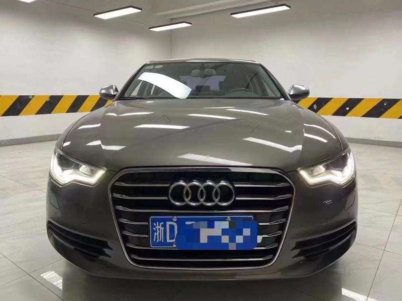 成都14年奥迪A6L1