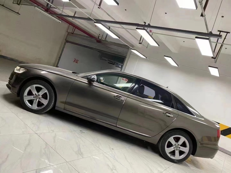 成都14年奥迪A6L3