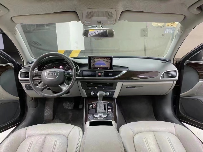 成都14年奥迪A6L6