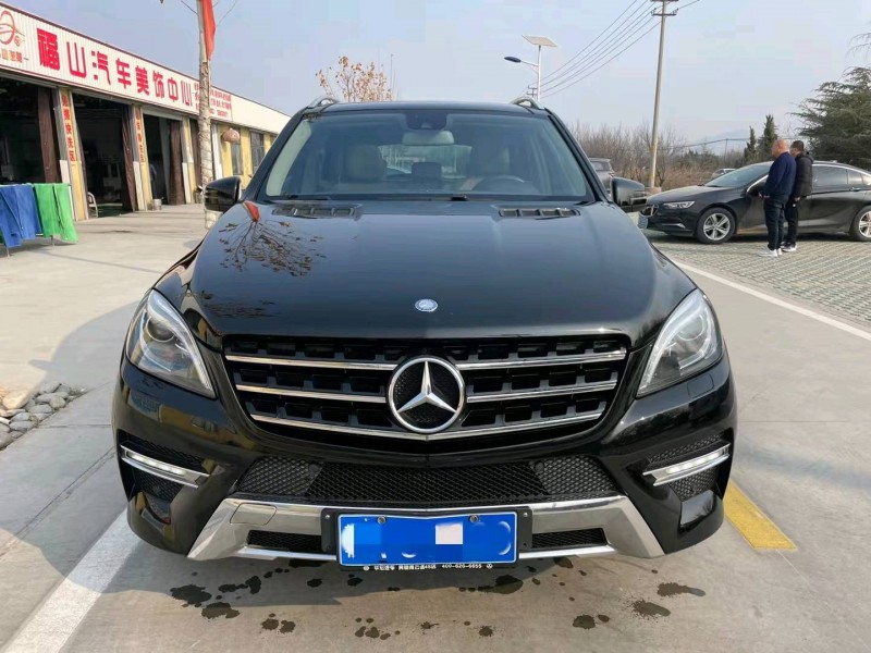淄博14年奔驰ML1