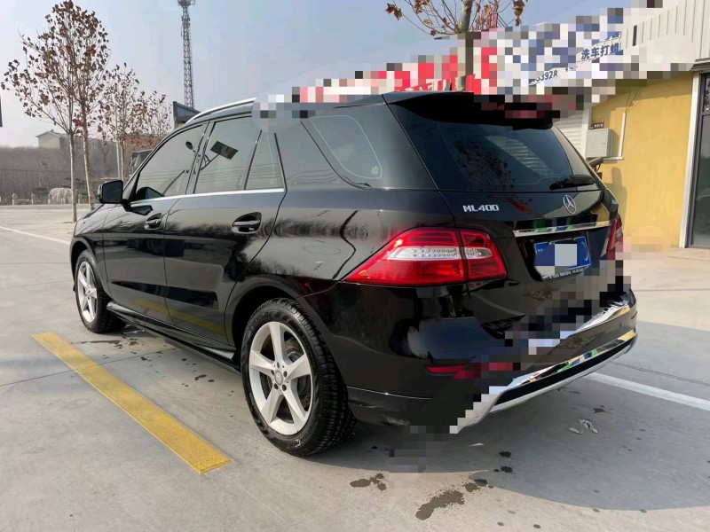 淄博14年奔驰ML3
