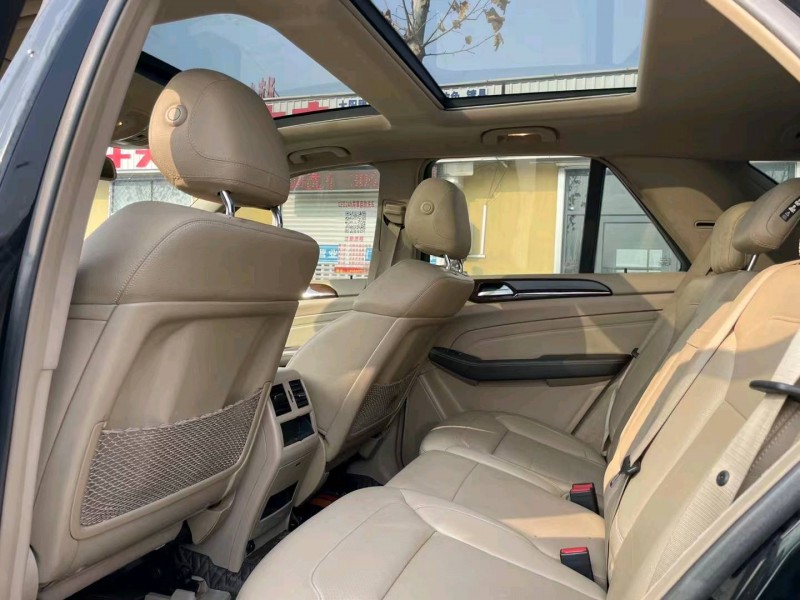 淄博14年奔驰ML6