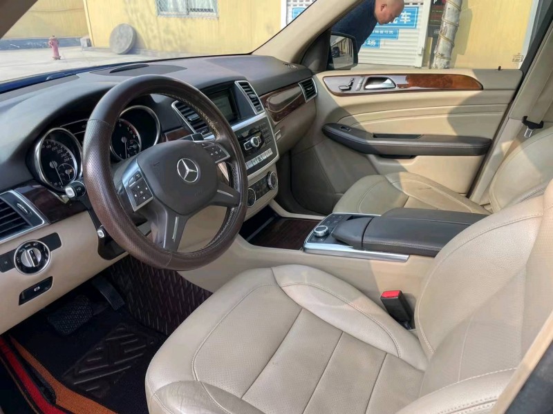 淄博14年奔驰ML5