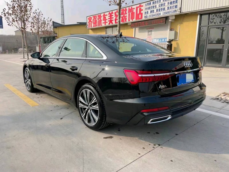 枣庄22年奥迪A6L7
