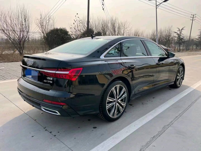 枣庄22年奥迪A6L3