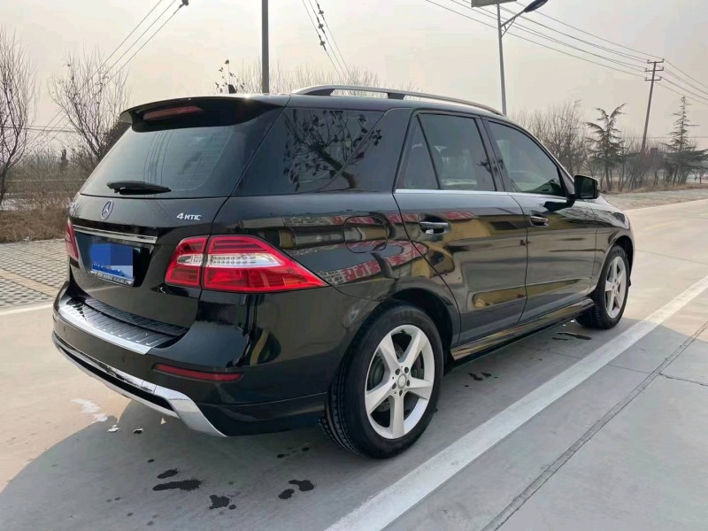 枣庄15年奔驰ML7