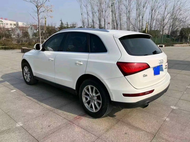 枣庄15年奥迪Q57