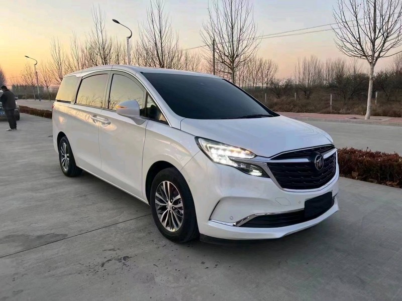 邯郸22年别克GL87