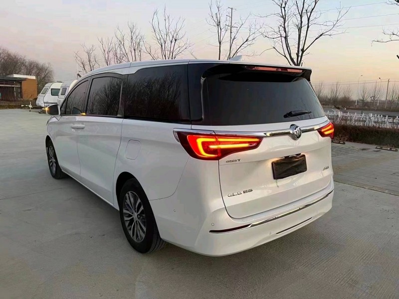 邯郸22年别克GL86