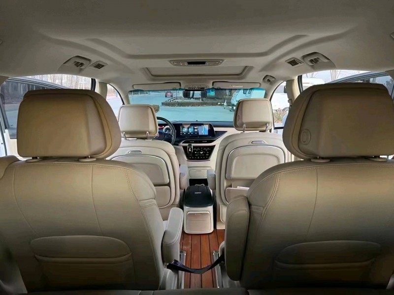 邯郸22年别克GL85