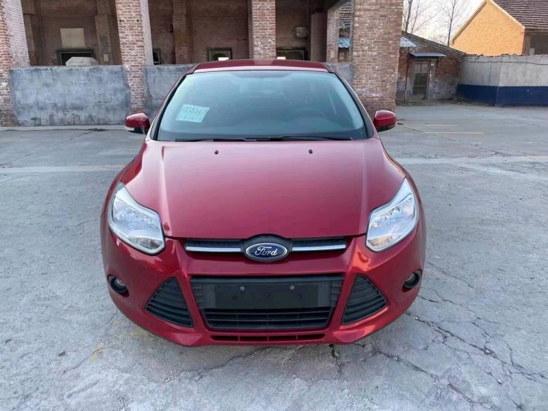 北京12年福特福克斯1