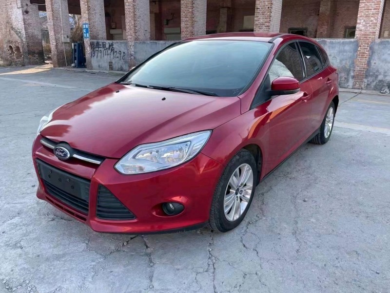 北京12年福特福克斯2