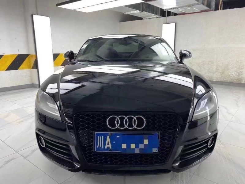 成都11年奥迪TT1