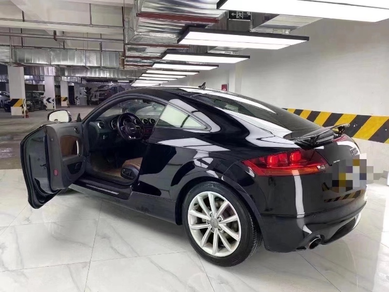 成都11年奥迪TT3