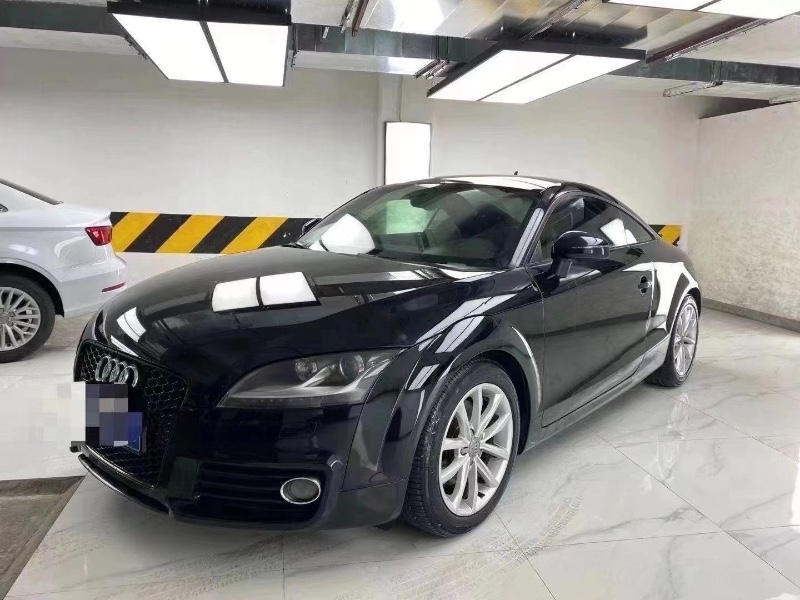 成都11年奥迪TT2