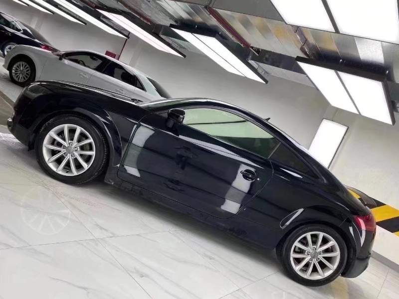 成都11年奥迪TT5