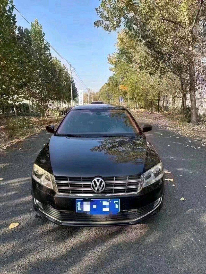 北京12年大众朗逸1