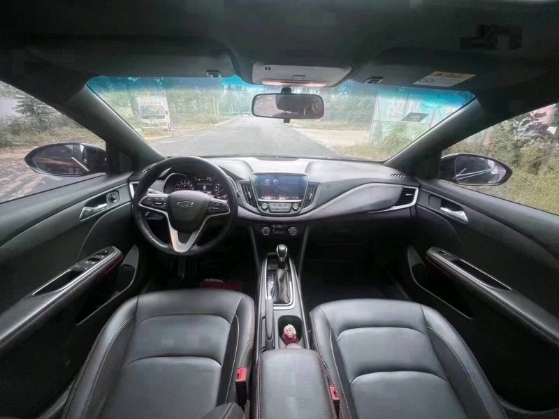 北京20年雪佛兰科沃兹3