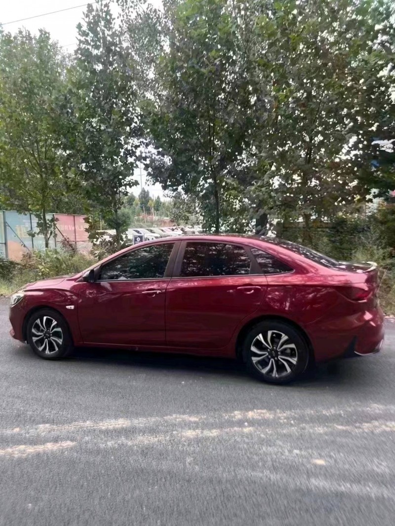 北京20年雪佛兰科沃兹6