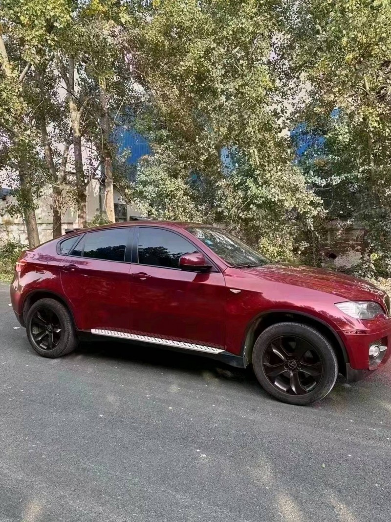 北京09年宝马X62