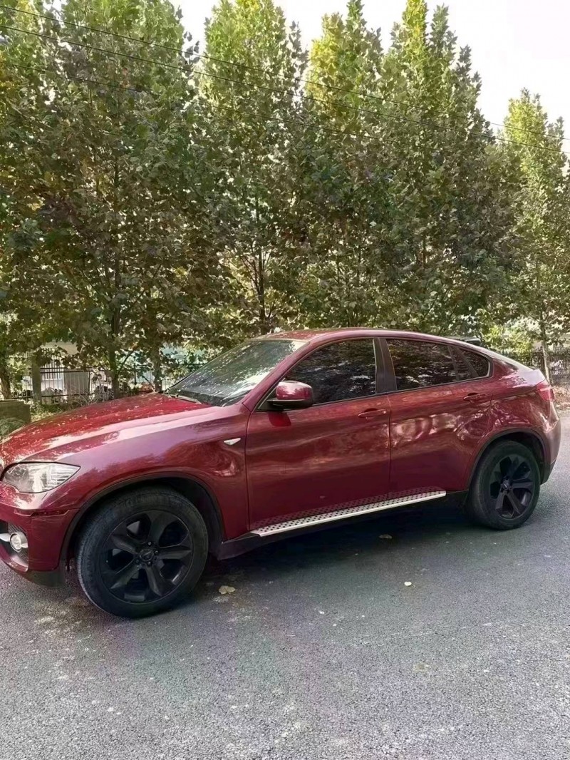 北京09年宝马X63