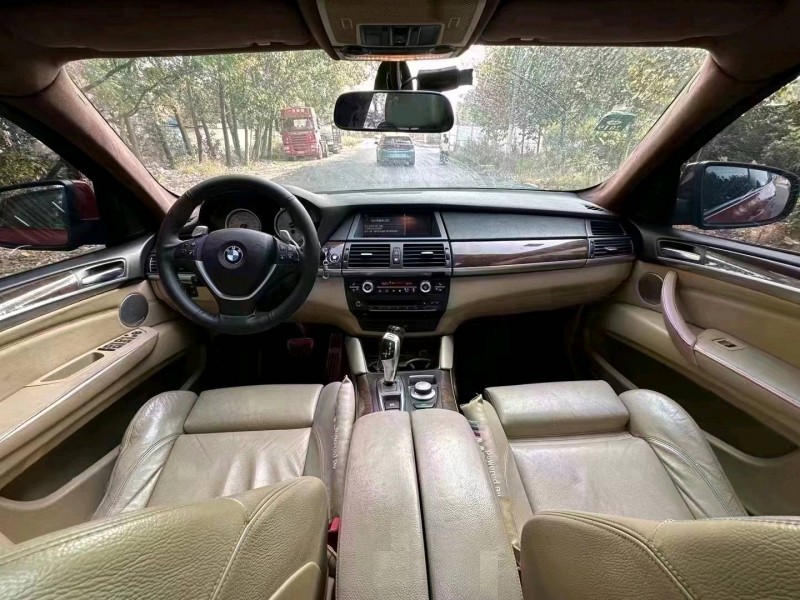 北京09年宝马X64