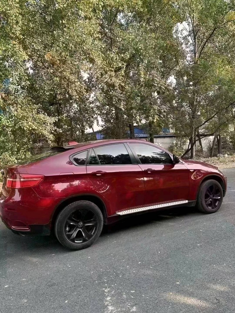 北京09年宝马X65