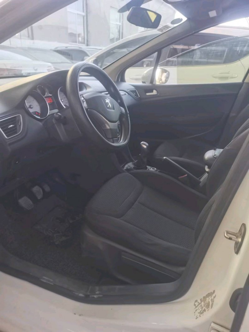 保定15年标致3083