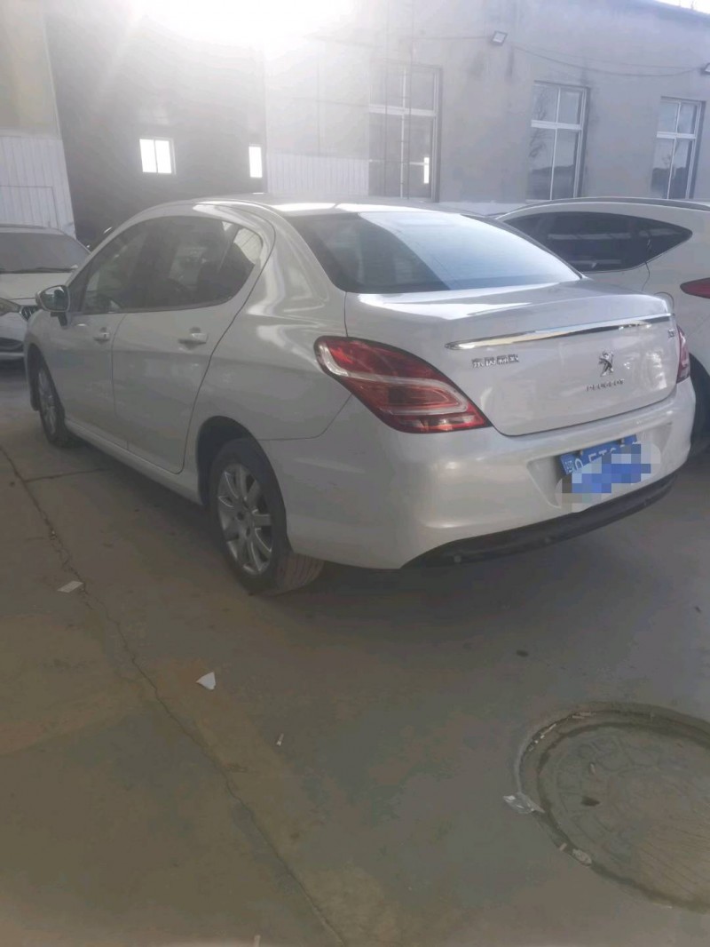 保定15年标致3085