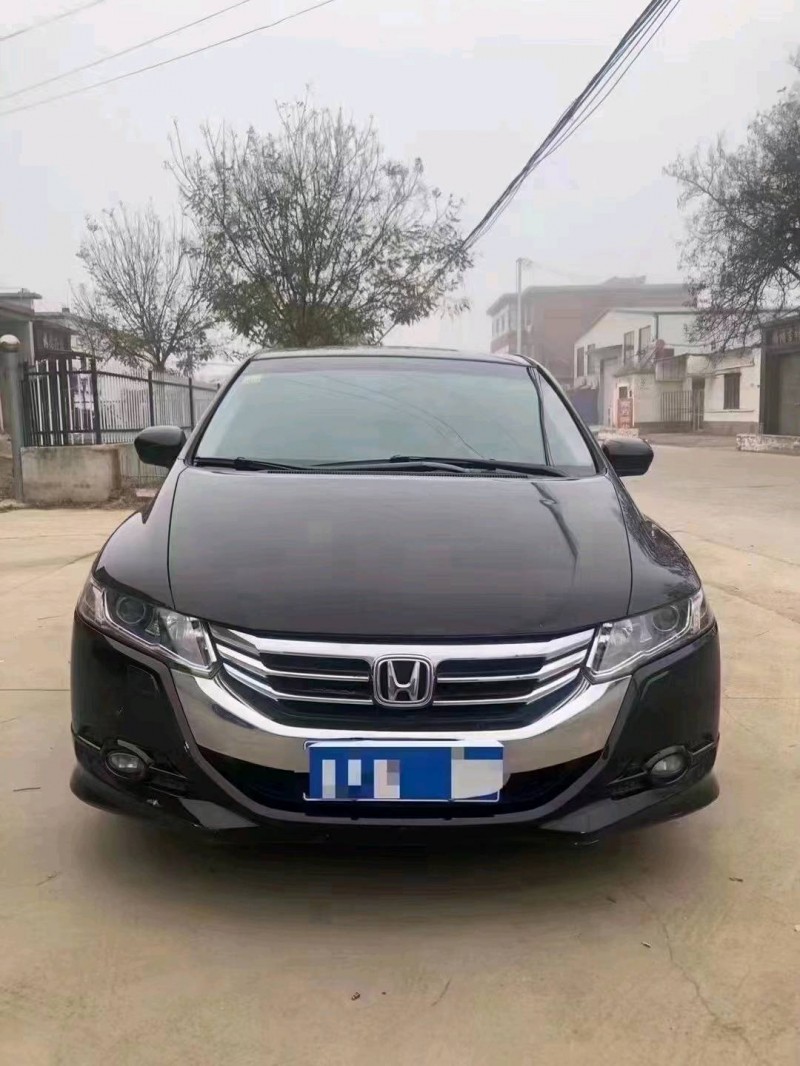 邯郸13年本田奥德赛8