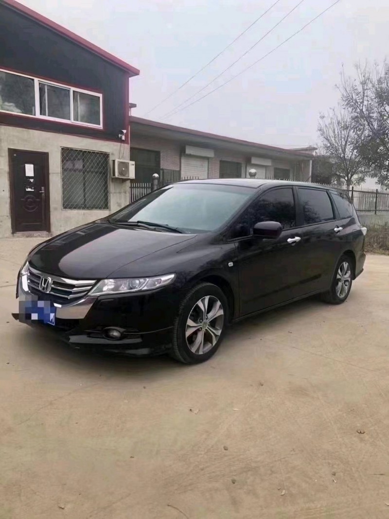 邯郸13年本田奥德赛7