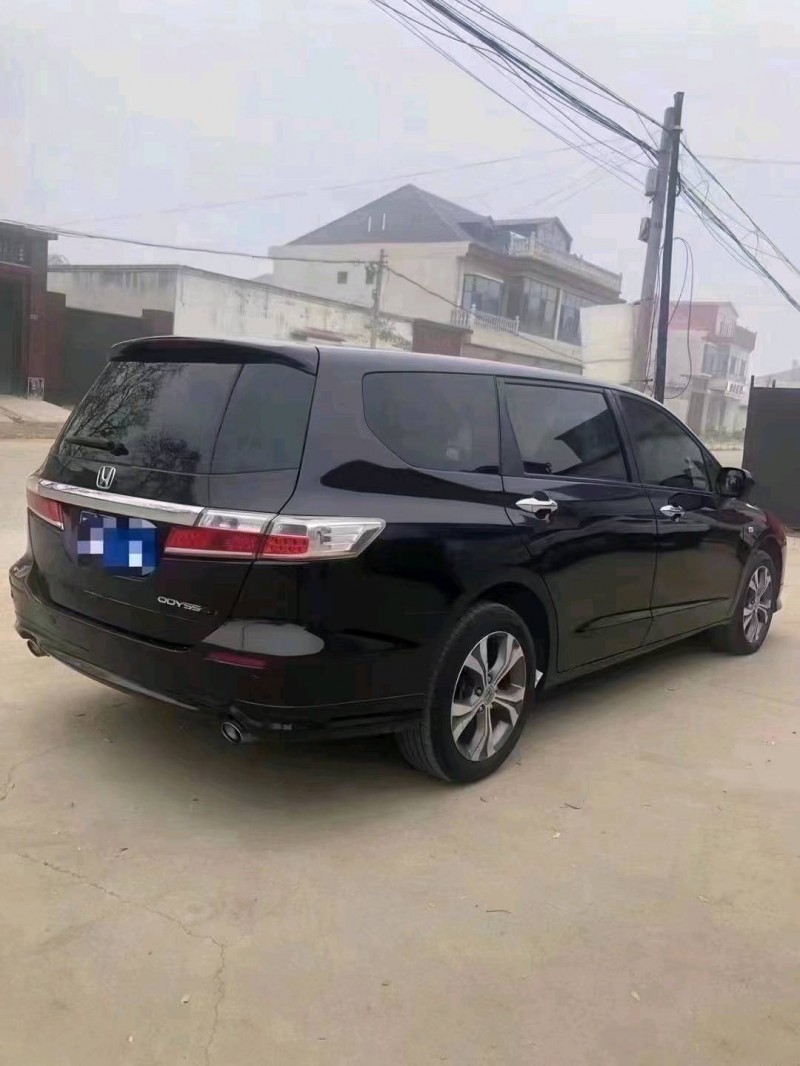 邯郸13年本田奥德赛5