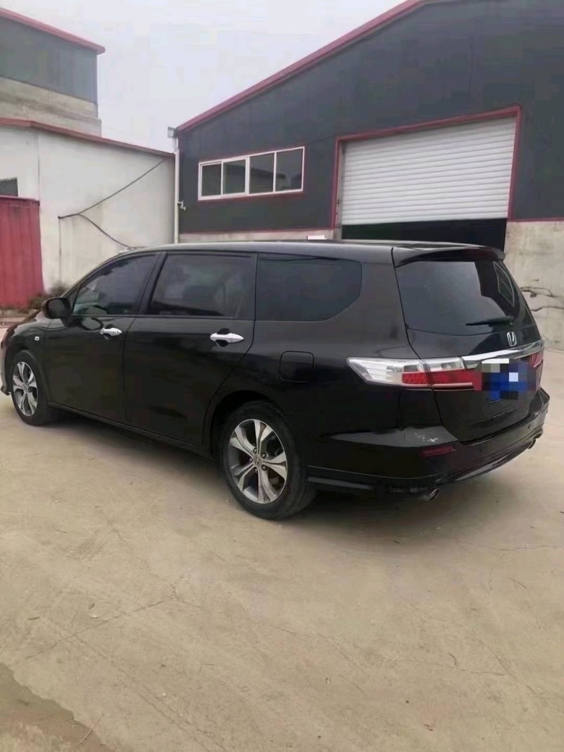 邯郸13年本田奥德赛4