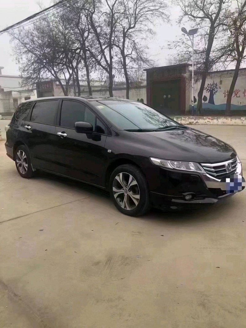 邯郸13年本田奥德赛1