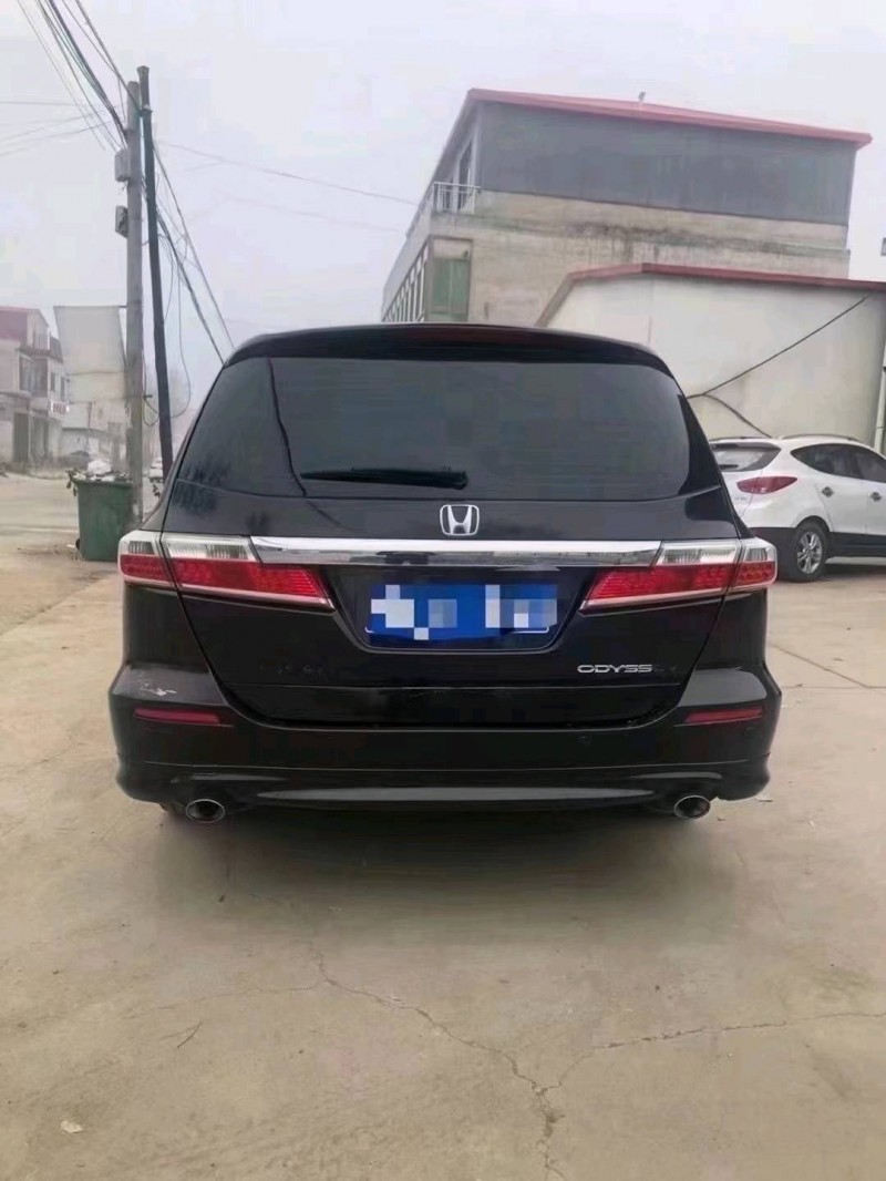 邯郸13年本田奥德赛3